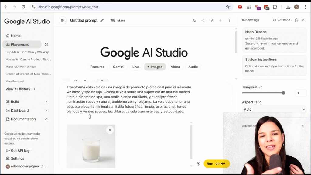 nano banana ai and claude ai for business